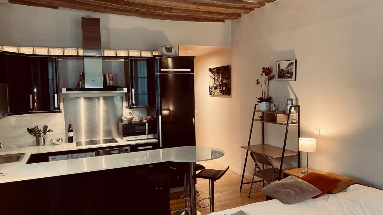 Gorgeous Paris St Germain Des Pres Apartment Exterior foto