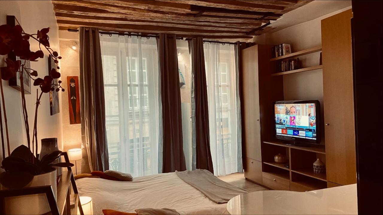 Gorgeous Paris St Germain Des Pres Apartment Exterior foto