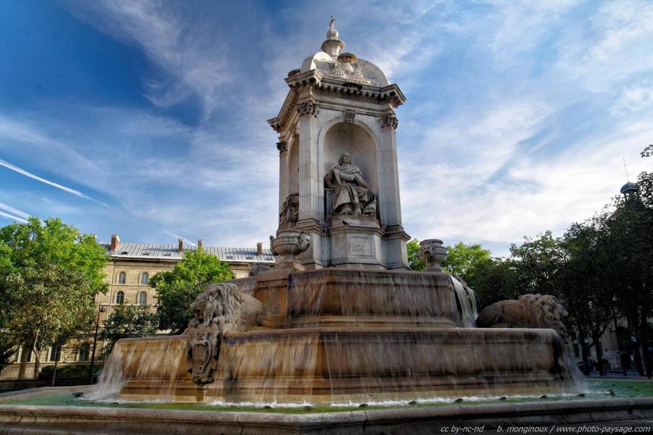 Gorgeous Paris St Germain Des Pres Apartment Exterior foto