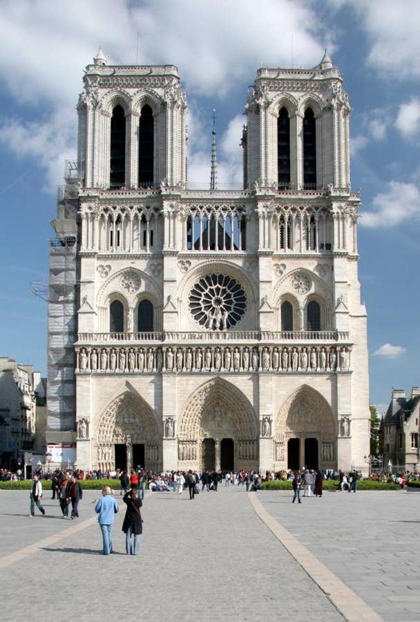 Gorgeous Paris St Germain Des Pres Apartment Exterior foto