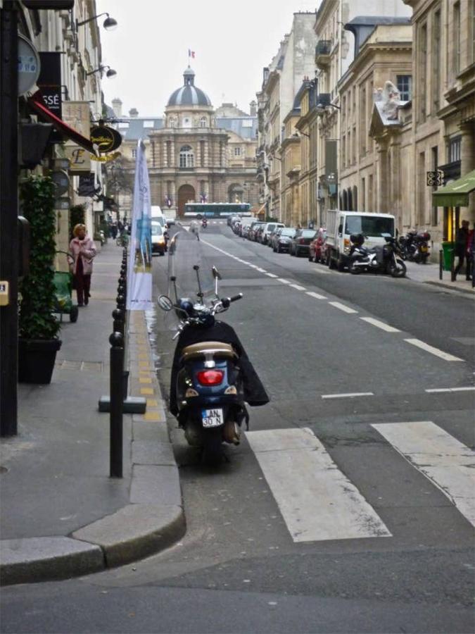 Gorgeous Paris St Germain Des Pres Apartment Exterior foto
